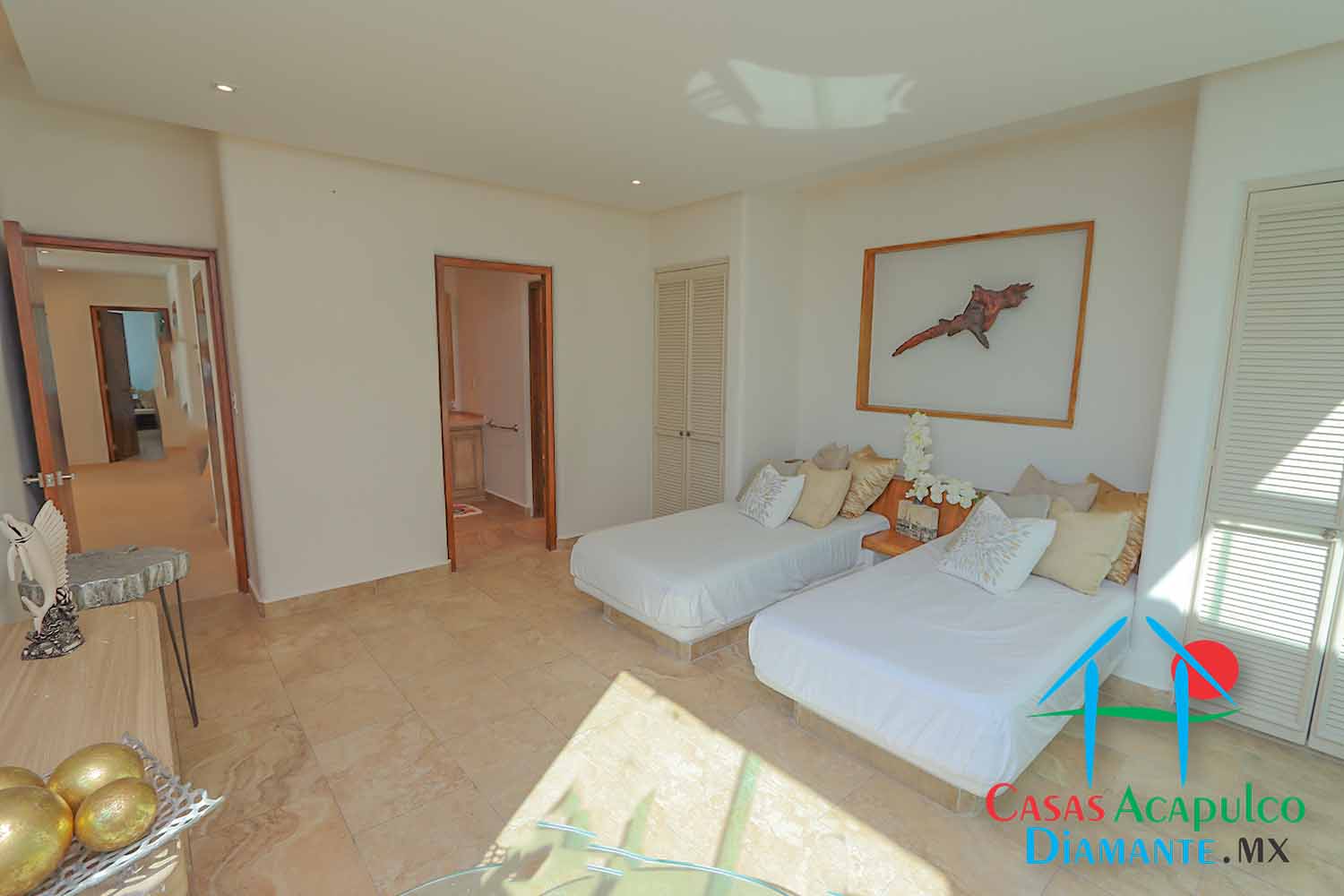 Punta Arena - Recámara uno 2